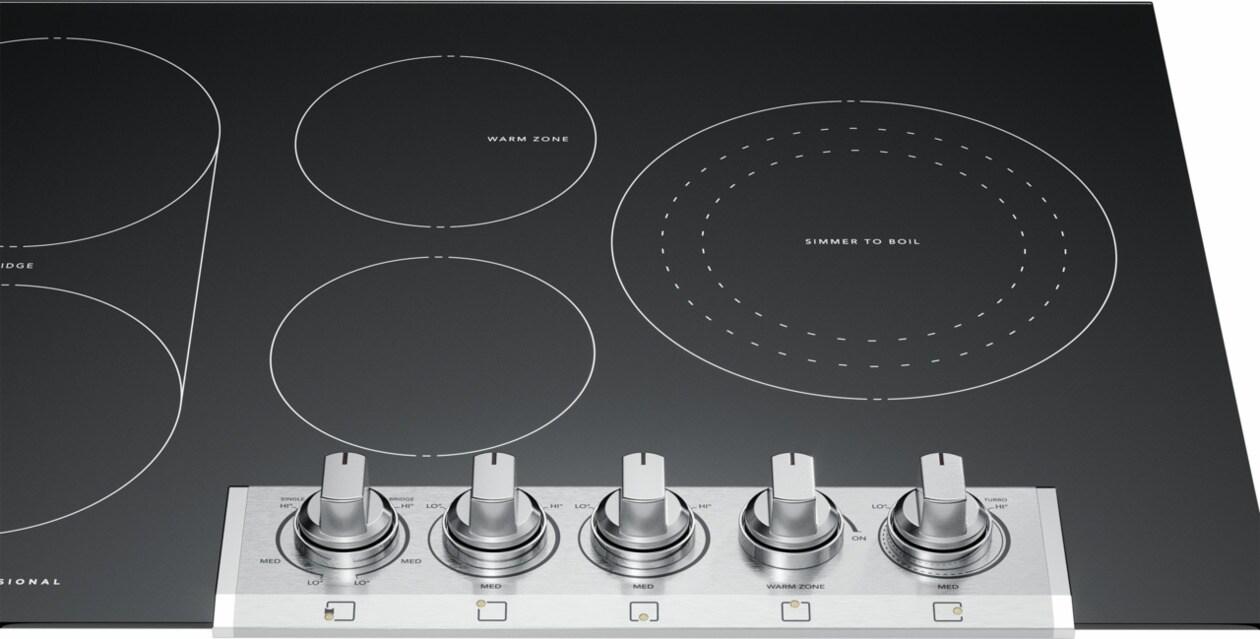 Frigidaire PCCE3680AF Frigidaire Professional 36" Electric Cooktop