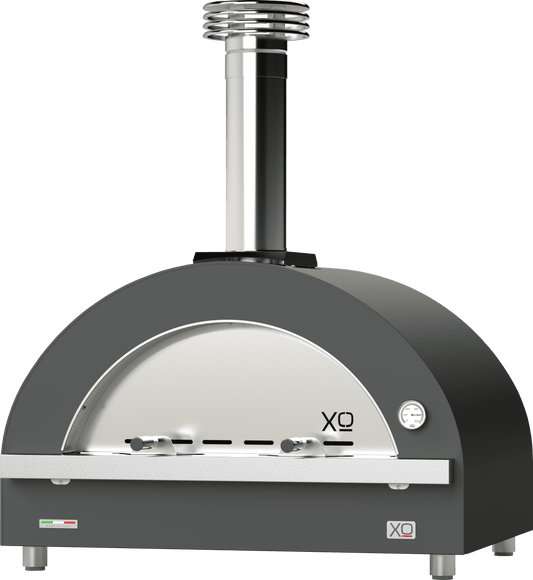 Xo Appliance XOPIZZA4WCA 40" Wood-Fired Oven In Carbona (Black)