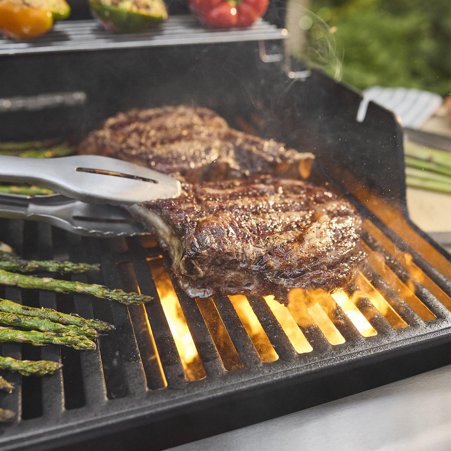 Weber 1500787 Spirit® Ep-435 Gas Grill (Natural Gas) - Black
