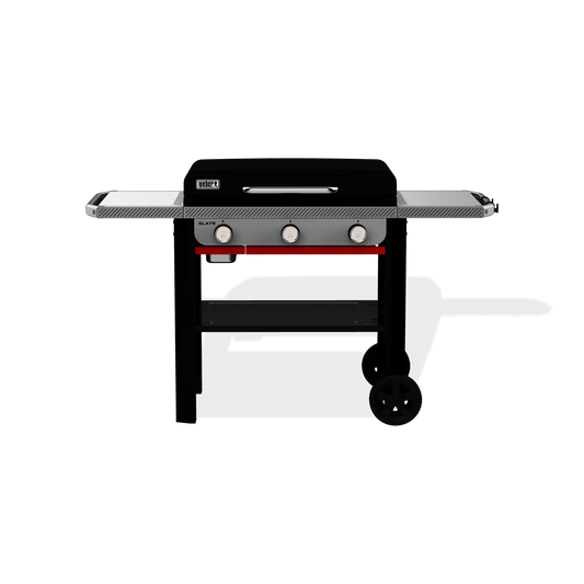 Weber 1501345 Slate® 28" Rust-Resistant Griddle - Black