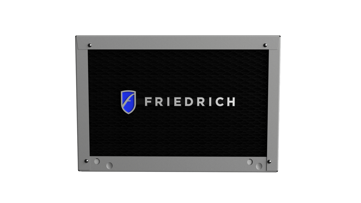Friedrich KCVM18B30A Friedrich K Hl Inverter 18,000 Btu 230V Smart Window/Wall Air Conditioner - Cool Only