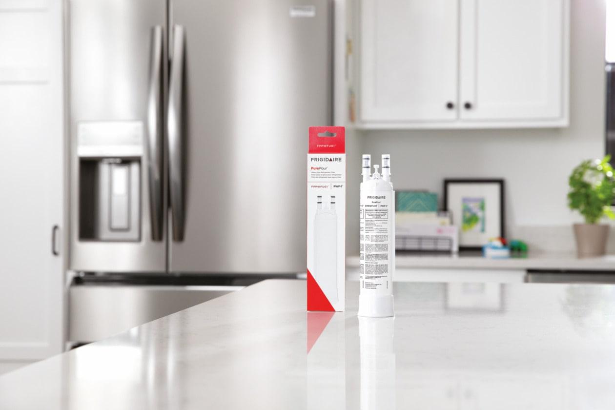 Frigidaire FPPWFU01 Purepour&#8482; Water And Ice Refrigerator Filter Pwf-1&#8482;