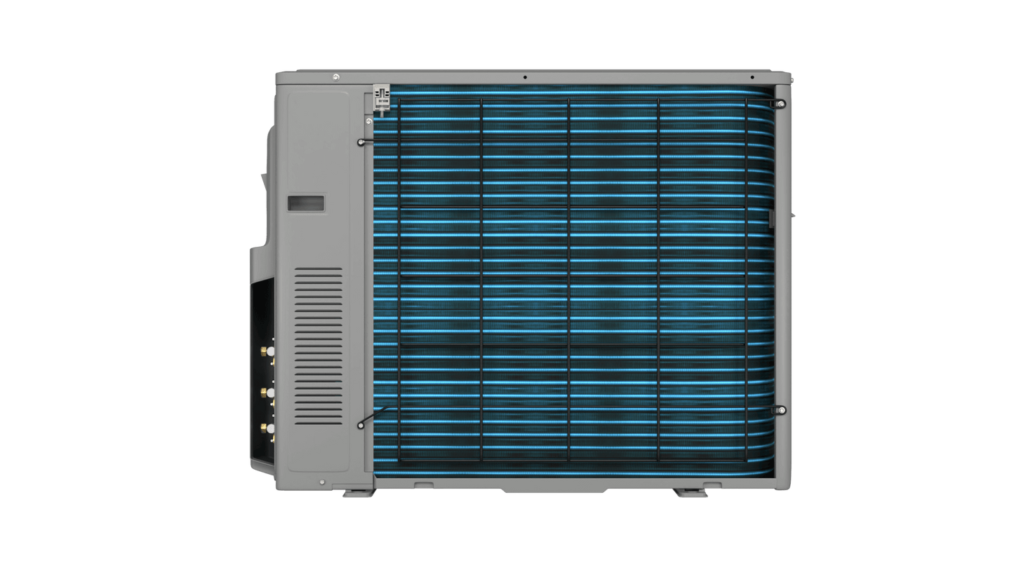 Friedrich FPHMR42A3D Friedrich Floating Air Pro X 42,000 Btu 230V Ductless Mini-Split Multi-Zone Heat Pump (Outdoor Unit)
