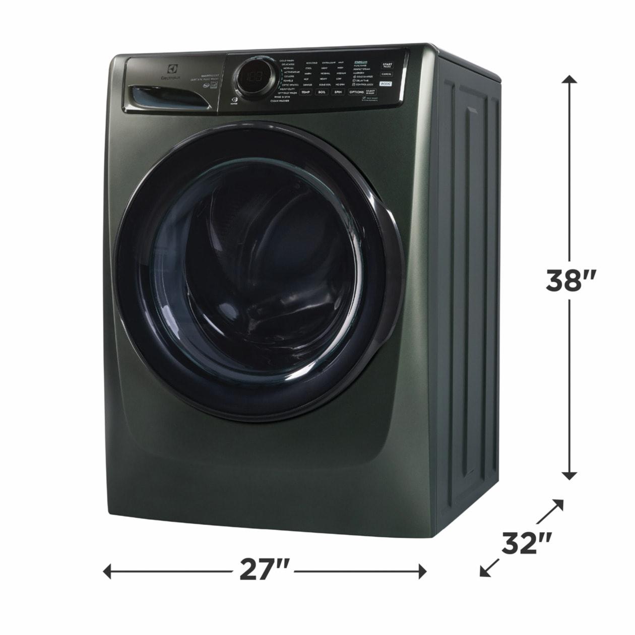 Electrolux ELFW7738AA Electrolux Front Load Perfect Steam&#8482; Washer With Luxcare® Plus Wash And Smartboost® - 4.5 Cu. Ft.