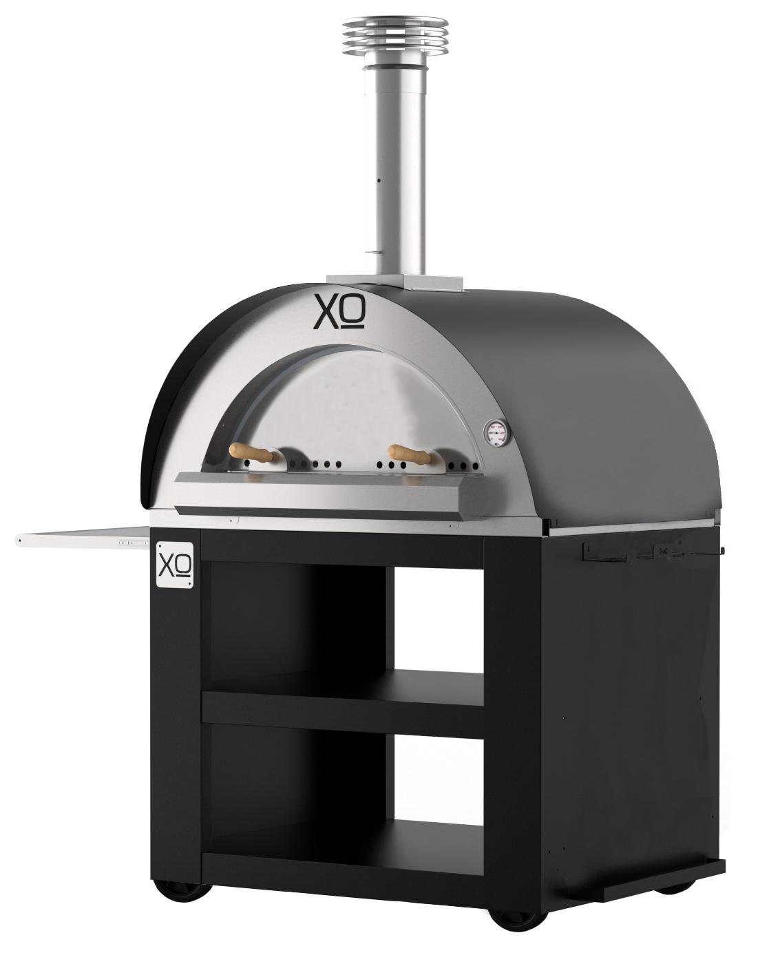 Xo Appliance XOPIZZA4CART Oven Cart For Xopizza4