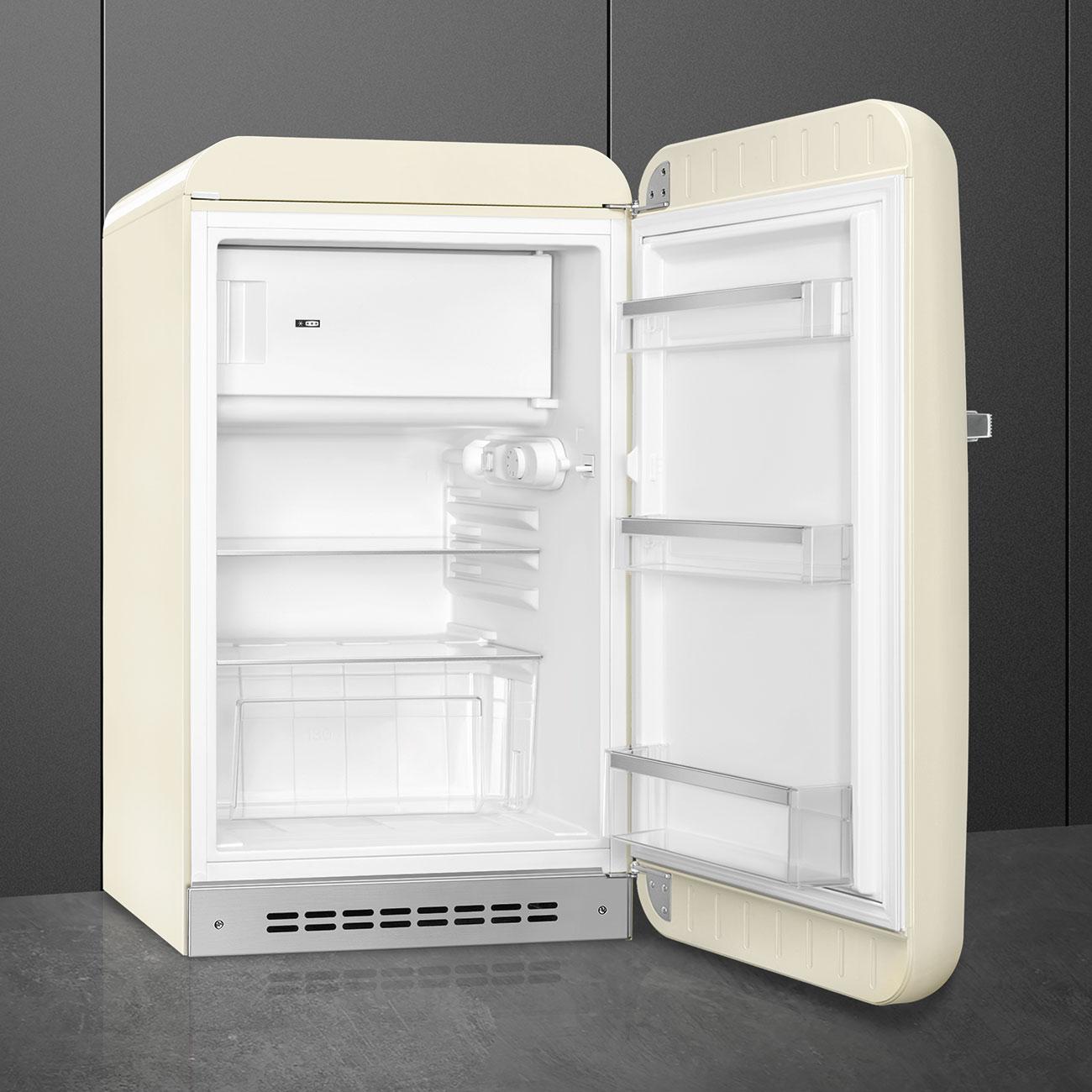 Smeg FAB10URCR3 Refrigerator Cream Fab10Urcr3