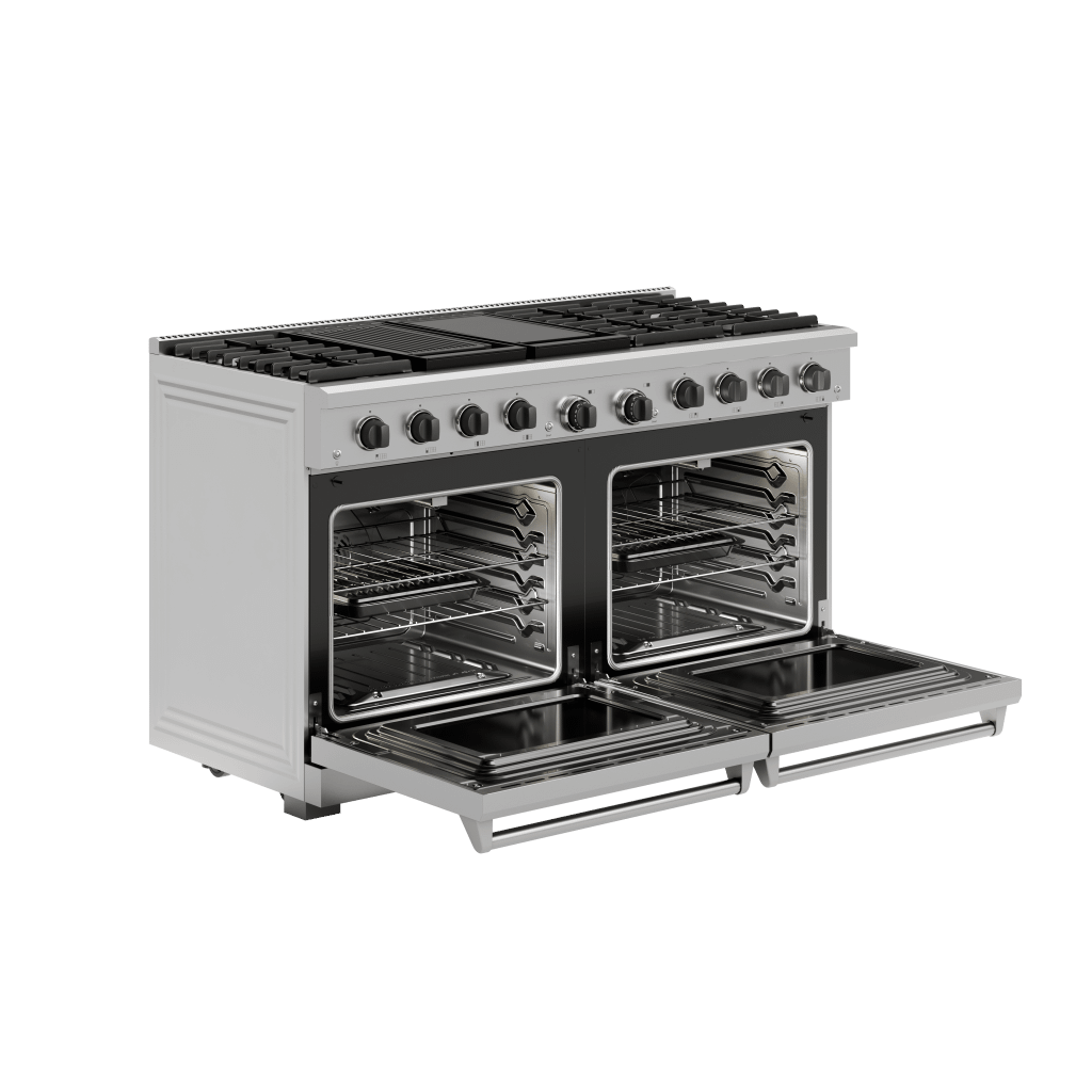 Thor Kitchen LRG60ELP Thor Kitchen 60-Inch Liquid Propane Range - Lrg60Elp
