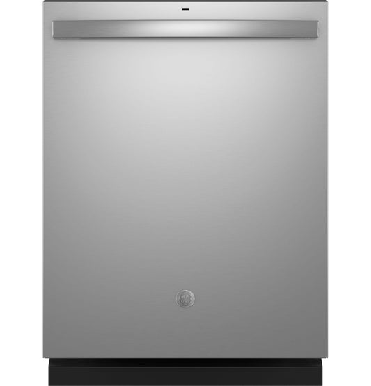Ge Appliances GDT565HSYSS Ge® Energy Star® Top Control Hybrid Tub Dishwasher With Dry Boost & 52 Dba