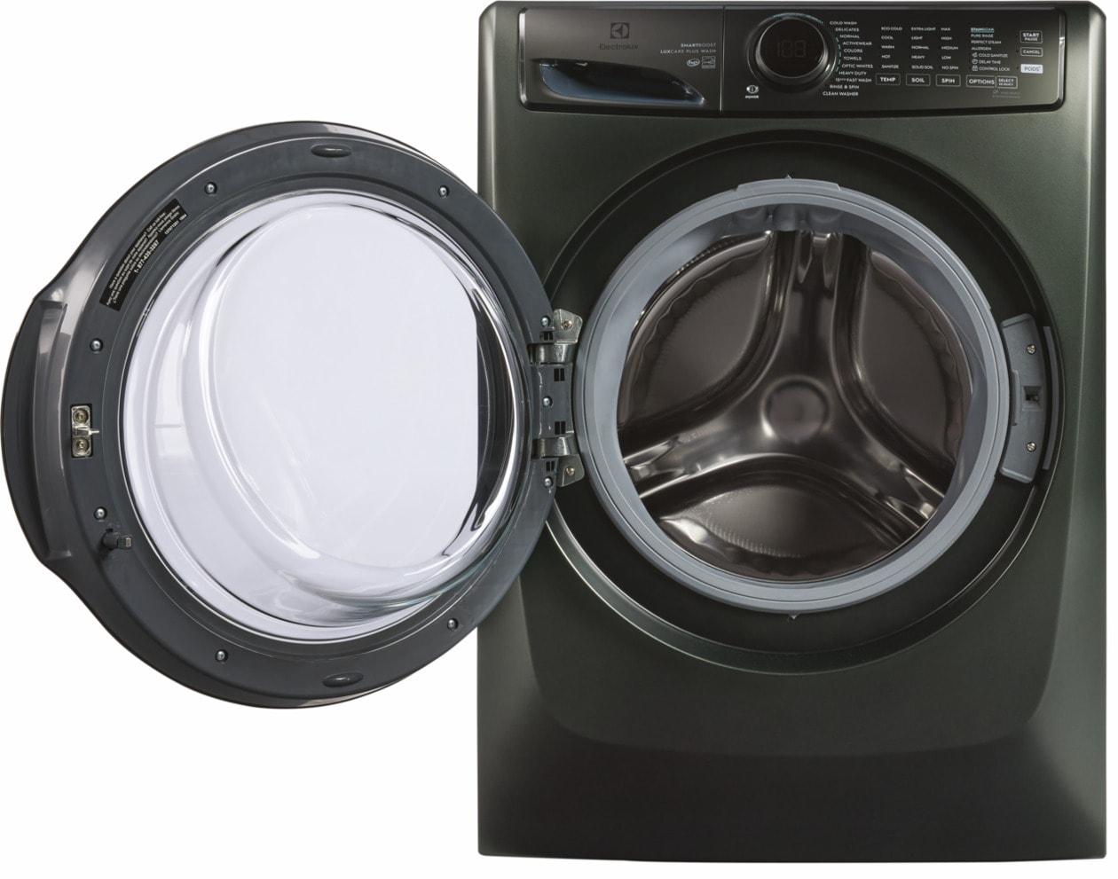 Electrolux ELFW7738AA Electrolux Front Load Perfect Steam&#8482; Washer With Luxcare® Plus Wash And Smartboost® - 4.5 Cu. Ft.