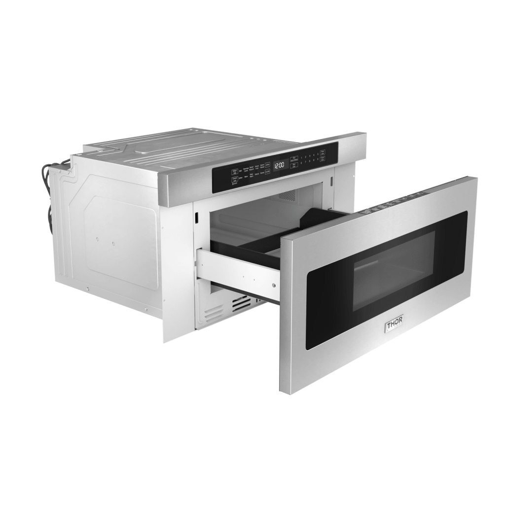 Thor Kitchen TMD3001 Thor Kitchen 30-Inch Built-In Microwave Drawer - Tmd3001