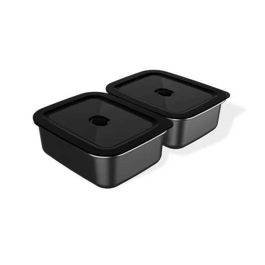 Weber 3400260 Weber Works&#8482; Prep Containers