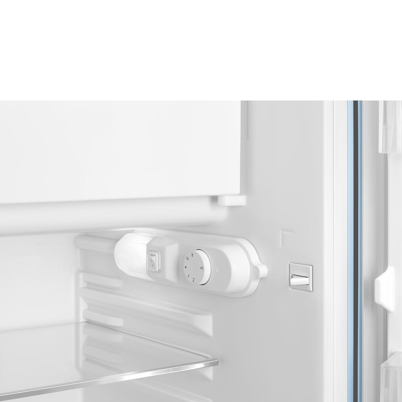 Smeg FAB10URPB3 Refrigerator Pastel Blue Fab10Urpb3