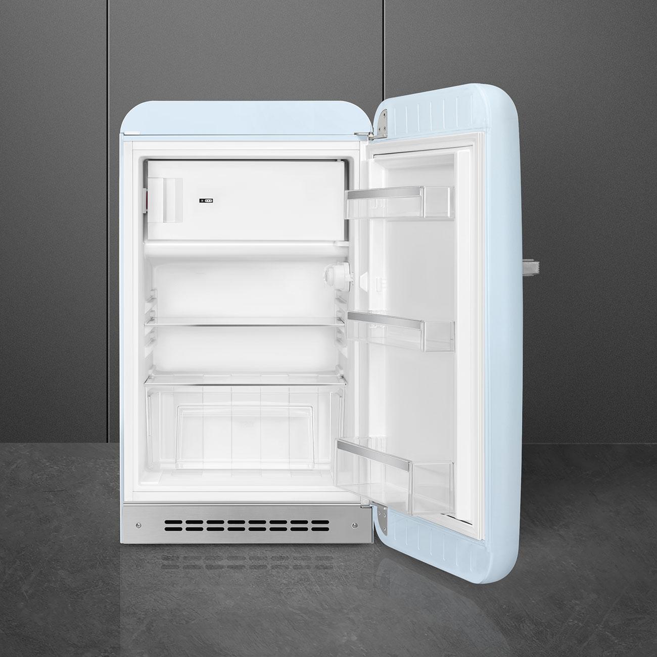 Smeg FAB10URPB3 Refrigerator Pastel Blue Fab10Urpb3