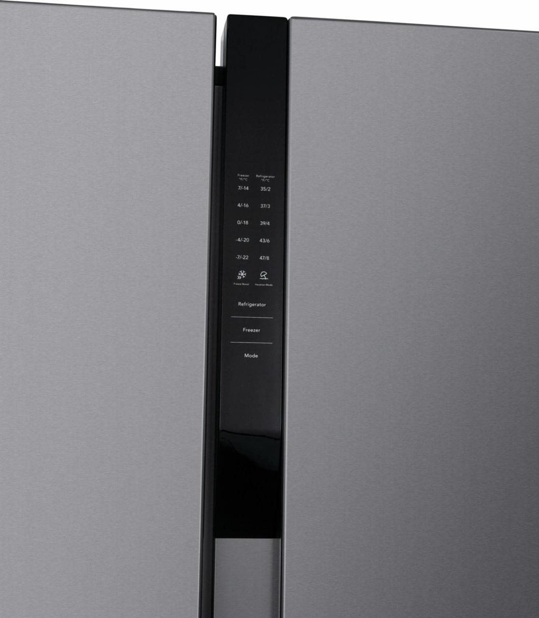 Frigidaire FRSG2115AV Frigidaire 21.4 Cu. Ft. 36" Counter-Depth Side-By-Side Refrigerator