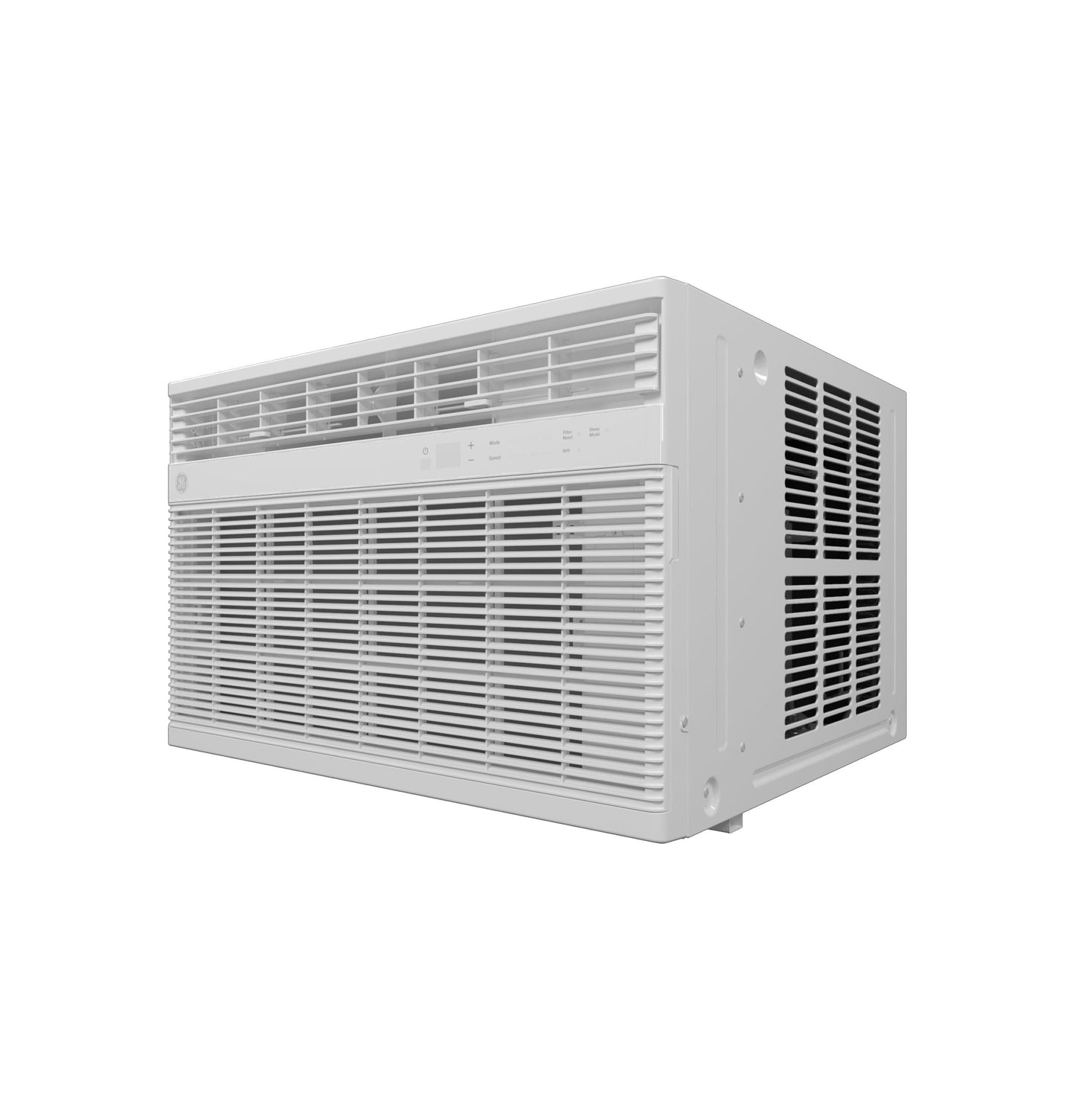 Ge Appliances AWCS24WWF Ge® 24,000 Btu Smart Electronic Window Air Conditioner For Extra-Large Rooms Up To 1,500 Sq. Ft.