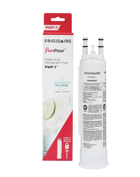 Frigidaire FPPWFU01 Purepour&#8482; Water And Ice Refrigerator Filter Pwf-1&#8482;