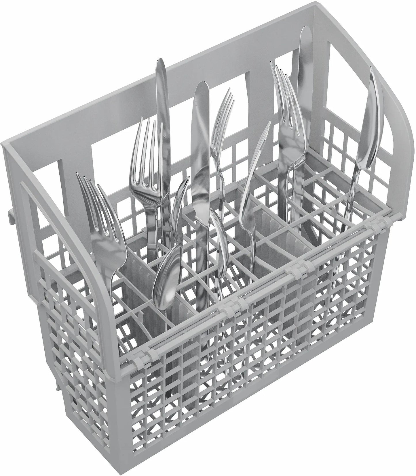 Bosch SHP65DM2N 500 Series, Built-Under Dishwasher, 24'', White