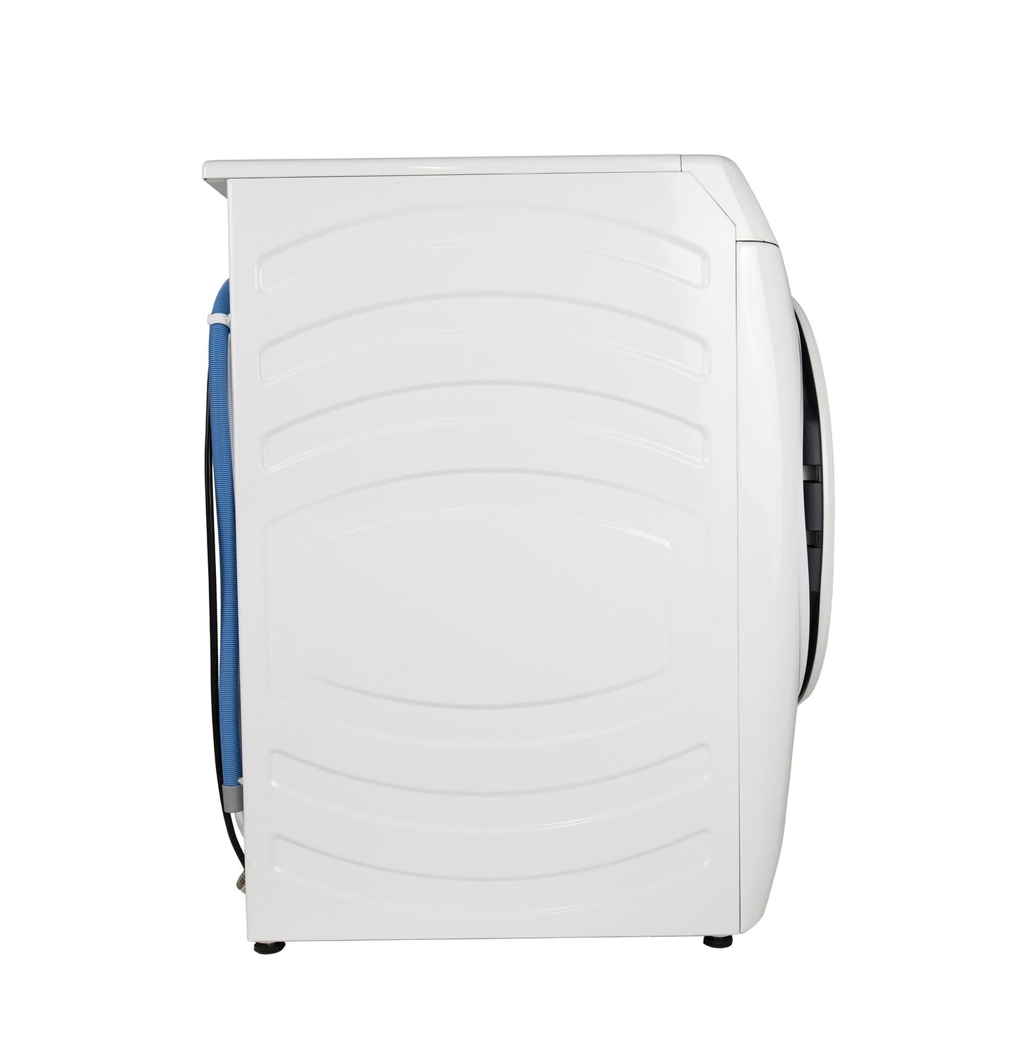 Ge Appliances GFW350SSYWW Ge® Energy Star® 4.6 Cu. Ft. Capacity Smart Front Load Washer With Ultrafresh Vent System With Odorblock&#8482;