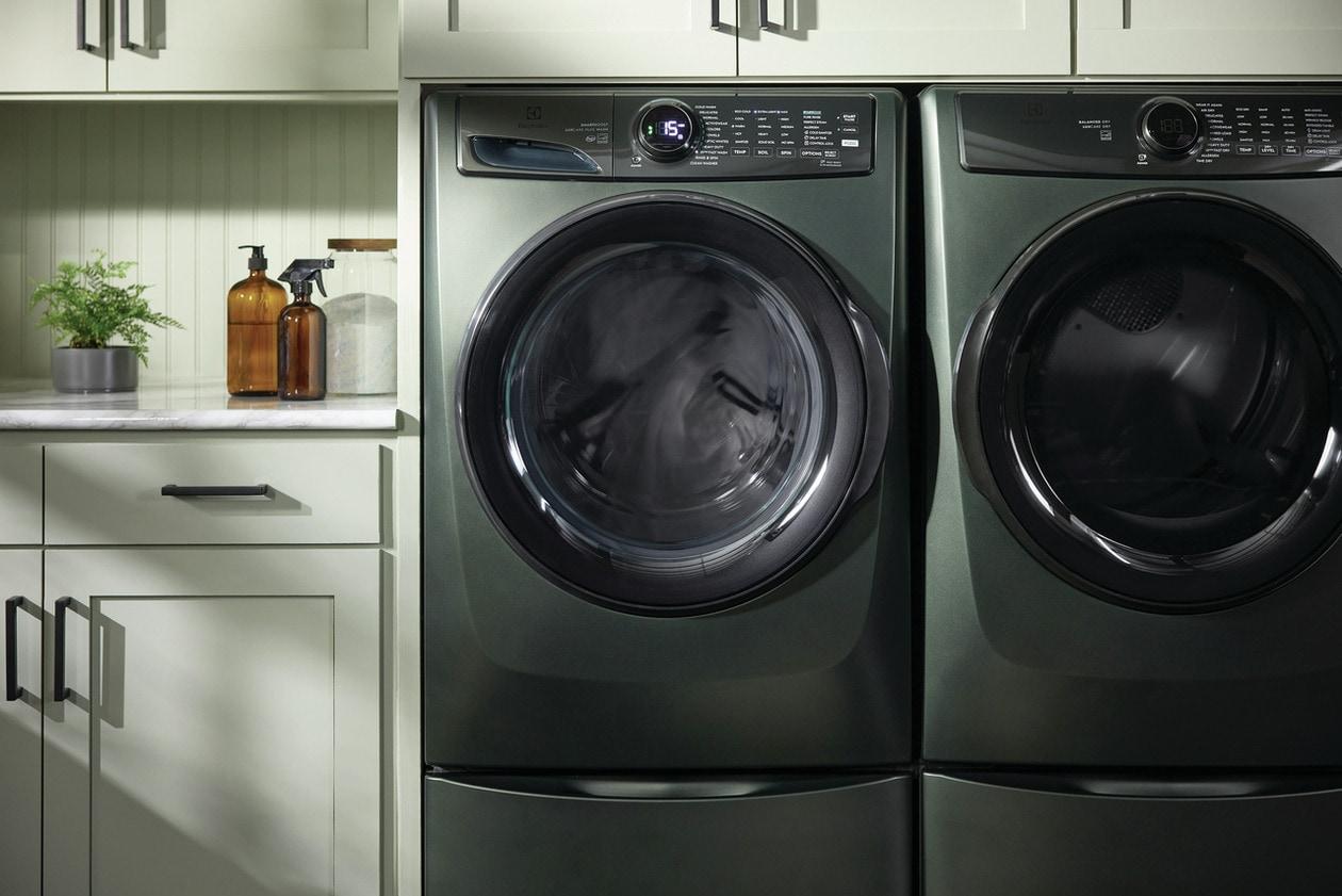 Electrolux ELFW7738AA Electrolux Front Load Perfect Steam&#8482; Washer With Luxcare® Plus Wash And Smartboost® - 4.5 Cu. Ft.