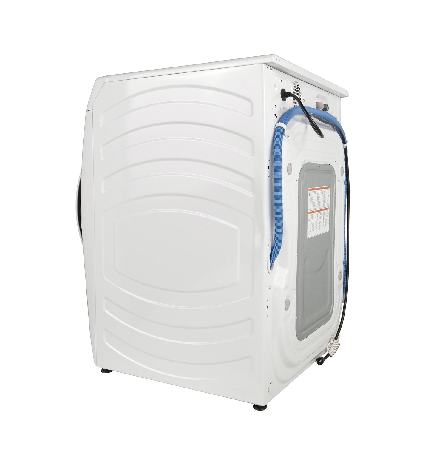 Ge Appliances GFW350SSYWW Ge® Energy Star® 4.6 Cu. Ft. Capacity Smart Front Load Washer With Ultrafresh Vent System With Odorblock&#8482;