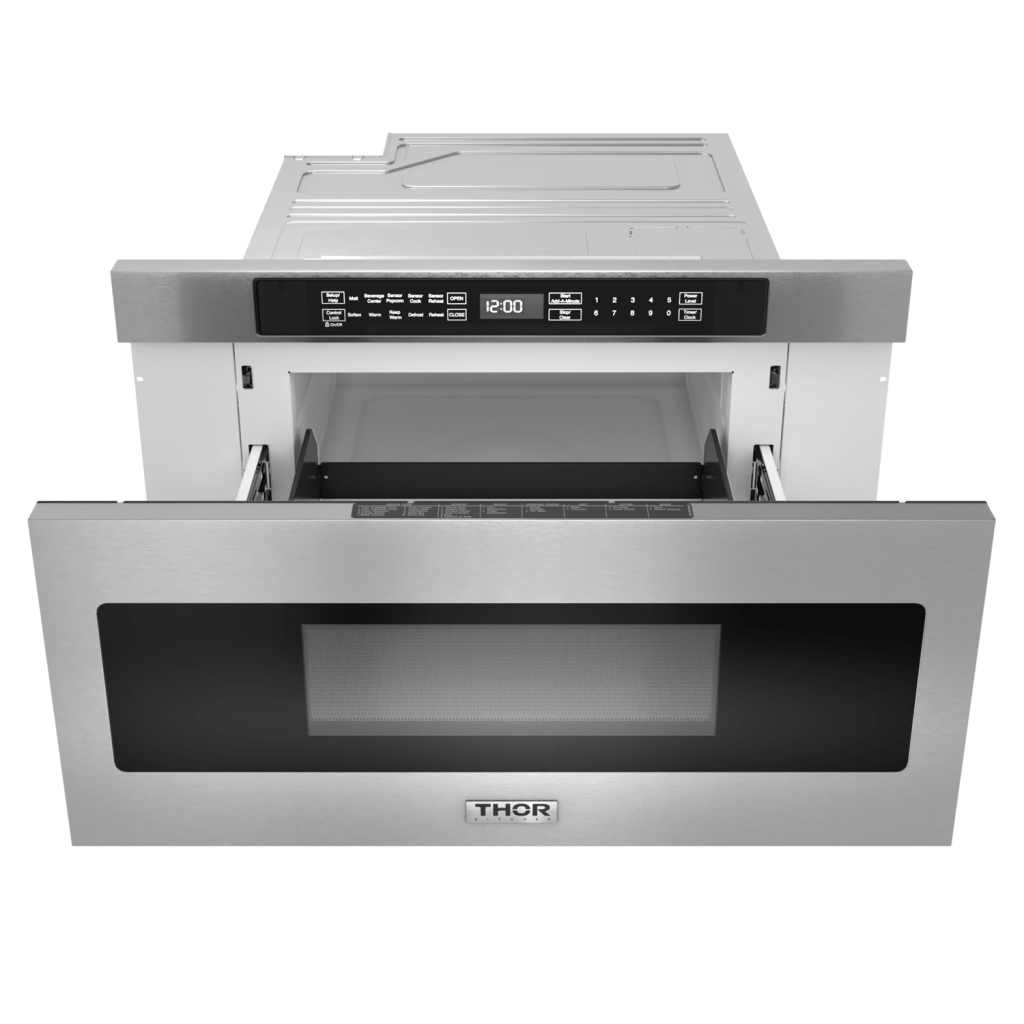Thor Kitchen TMD3001 Thor Kitchen 30-Inch Built-In Microwave Drawer - Tmd3001