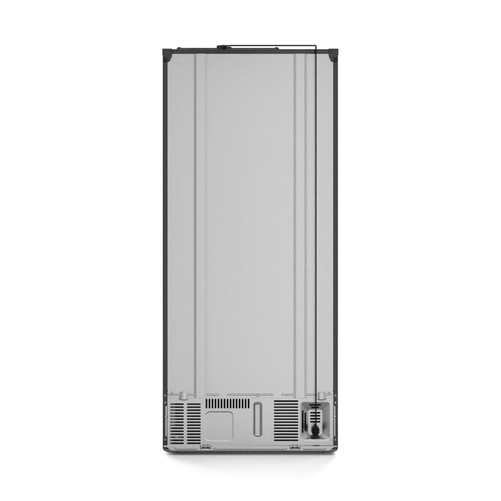 Thor Kitchen RF3017FFD00RSG 30 Inch 17.7 Cu Ft French Door Counter Depth Refrigerator With Ice Maker In Black/Rose Gold Gordon Ramsay Series - Rf3017Ffd00-Rsg