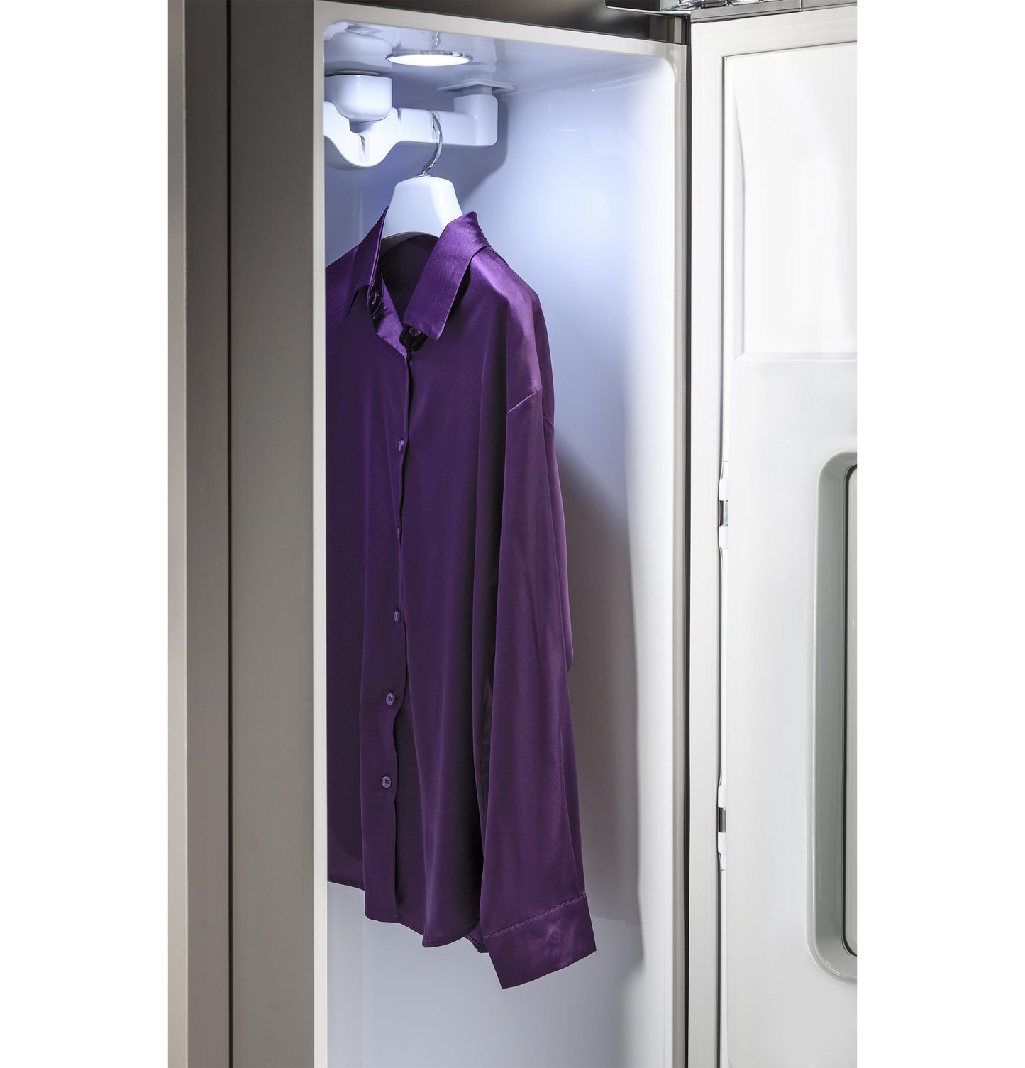 Ge Appliances PFH18HSPVMC Ge Profile&#8482; Steam Closet With Fabric Refresh