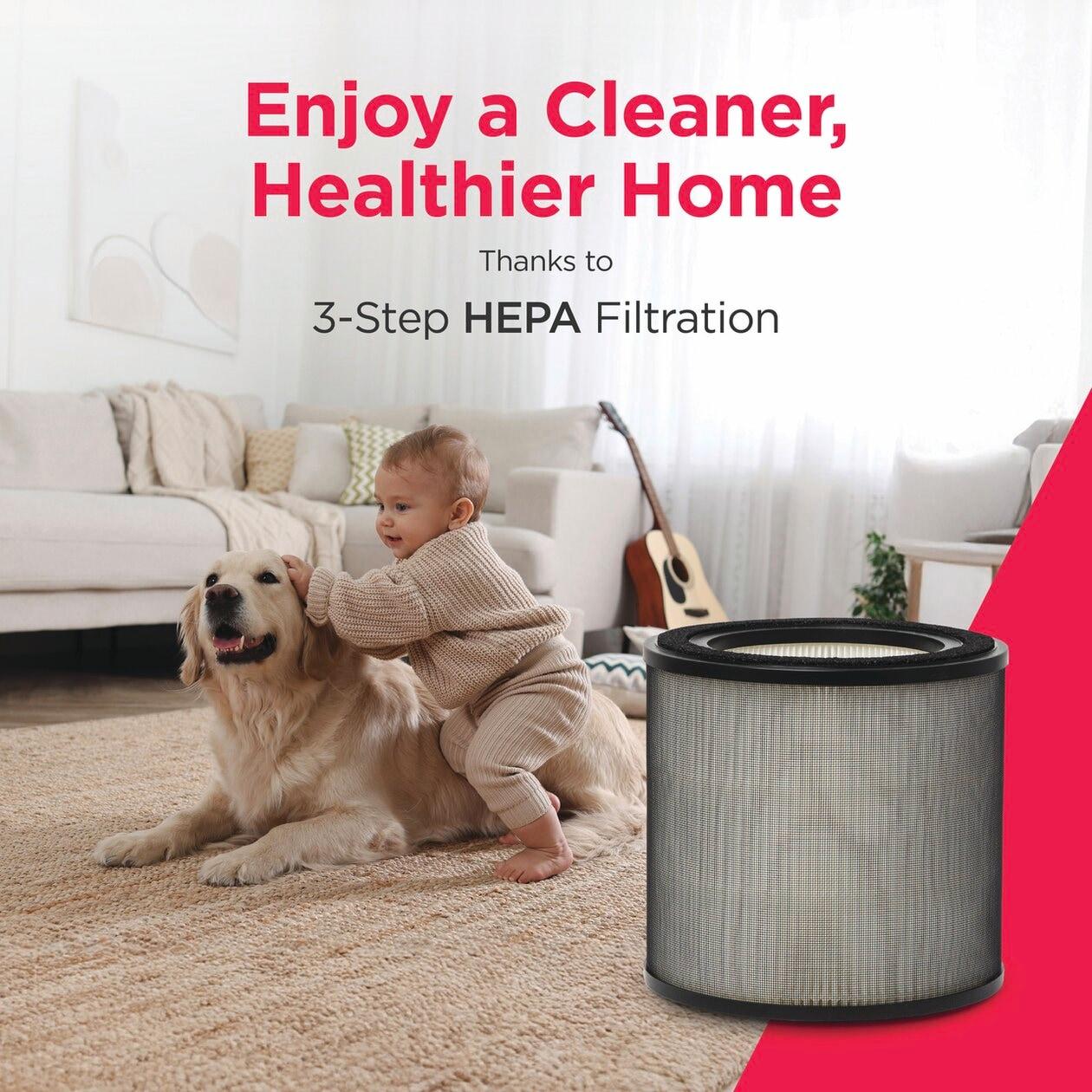 Frigidaire FHAP2040A1 Purea300&#8482; Xl Hepa Air Purifier With Wifi