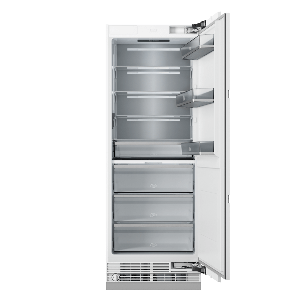 Thor Kitchen XRF30CRF Thor Kitchen 30-Inch Built-In Refrigerator Column, Panel Ready - Xrf30Crf