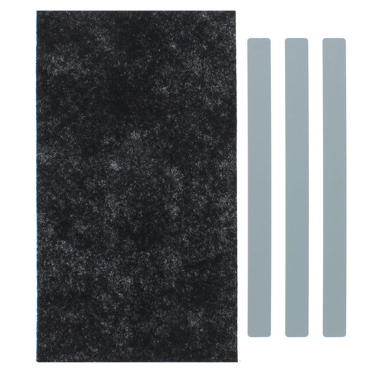 Zephyr Z0FC094 Charcoal Filter Replacement, Bml-Exxbx