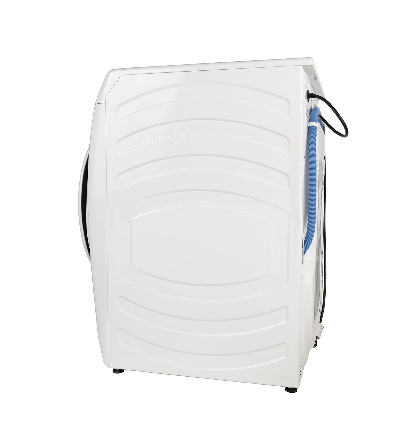 Ge Appliances GFW350SSYWW Ge® Energy Star® 4.6 Cu. Ft. Capacity Smart Front Load Washer With Ultrafresh Vent System With Odorblock&#8482;