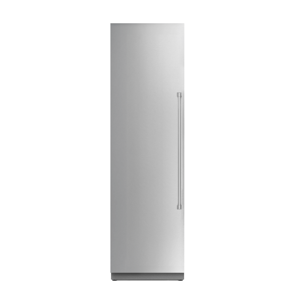 Thor Kitchen XRF24CFZSS Thor Kitchen 24-Inch Built-In Freezer Column, Panel Ready - Xrf24Cfz-Ss