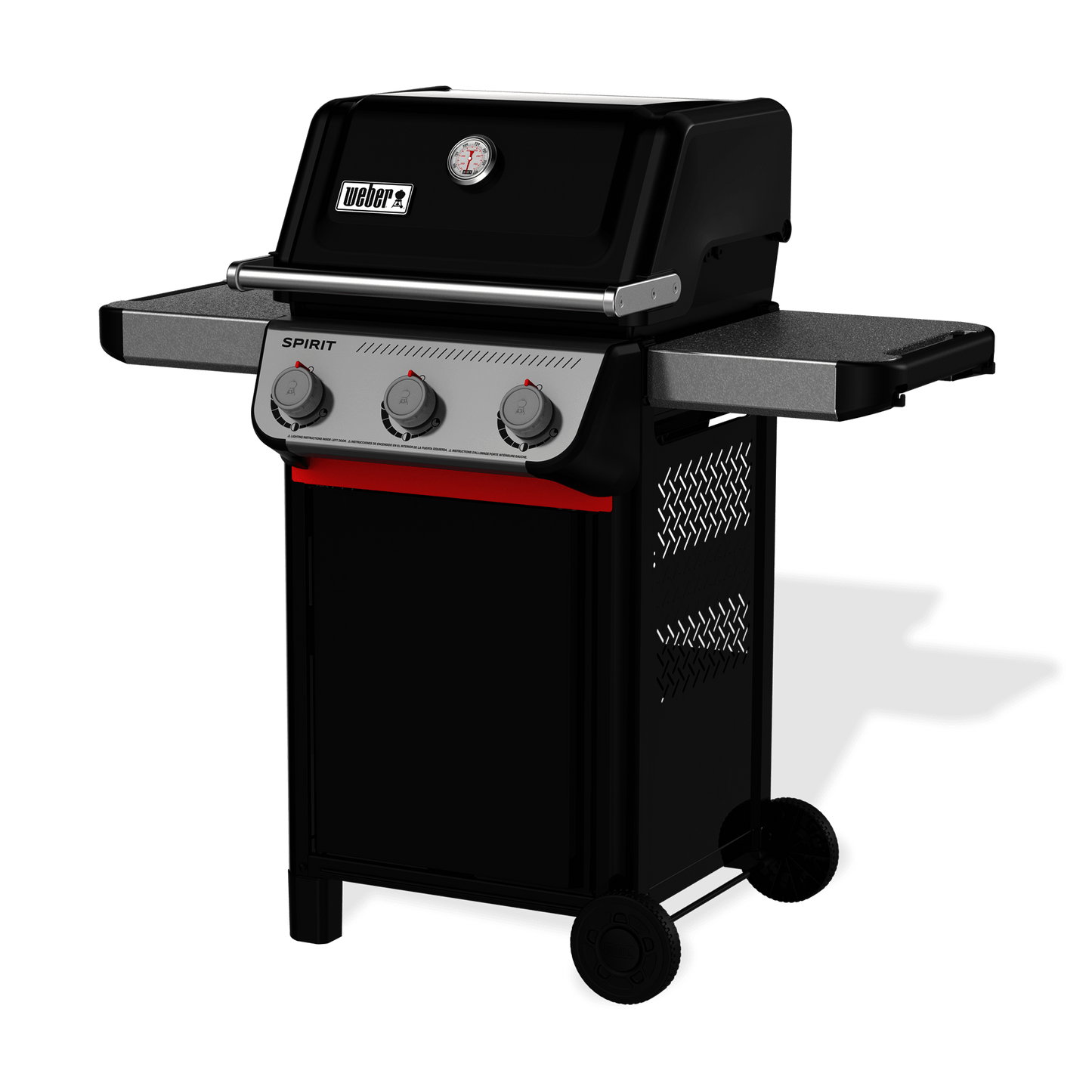 Weber 1500788 Spirit® E-310 Gas Grill (Liquid Propane) - Black