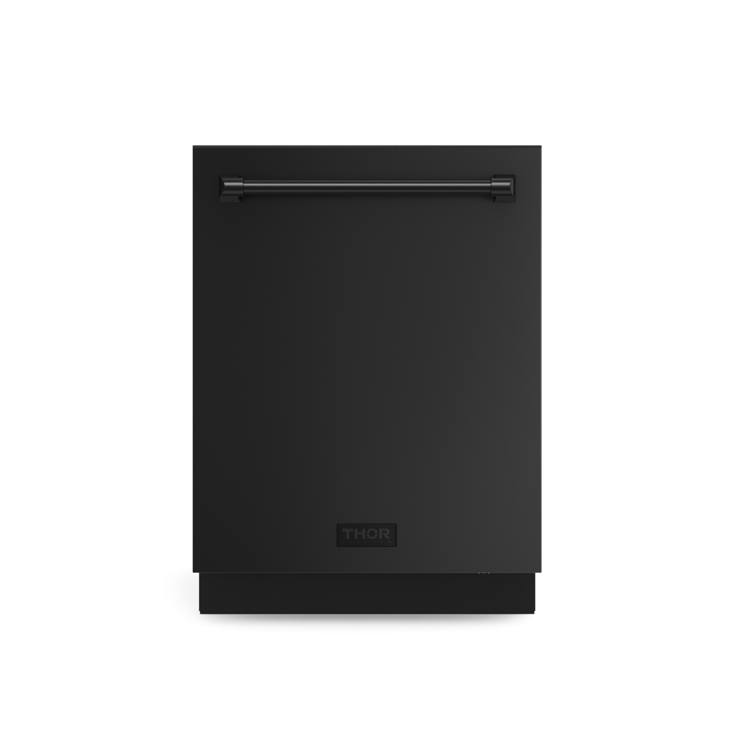 Thor Kitchen DW24X8BA00 24 Inch Dishwasher Matte Black Gordon Ramsay Series - Dw24X8Ba00