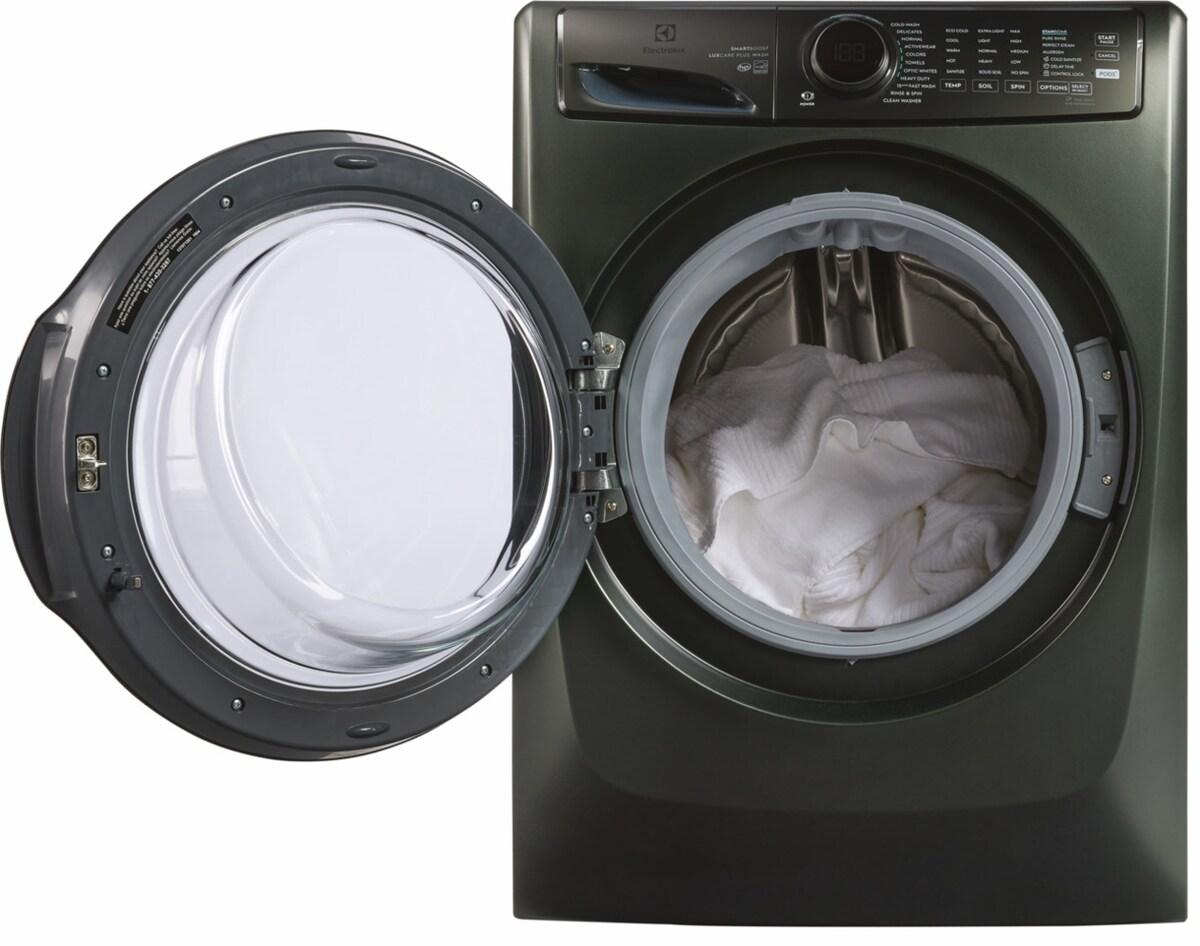 Electrolux ELFW7738AA Electrolux Front Load Perfect Steam&#8482; Washer With Luxcare® Plus Wash And Smartboost® - 4.5 Cu. Ft.