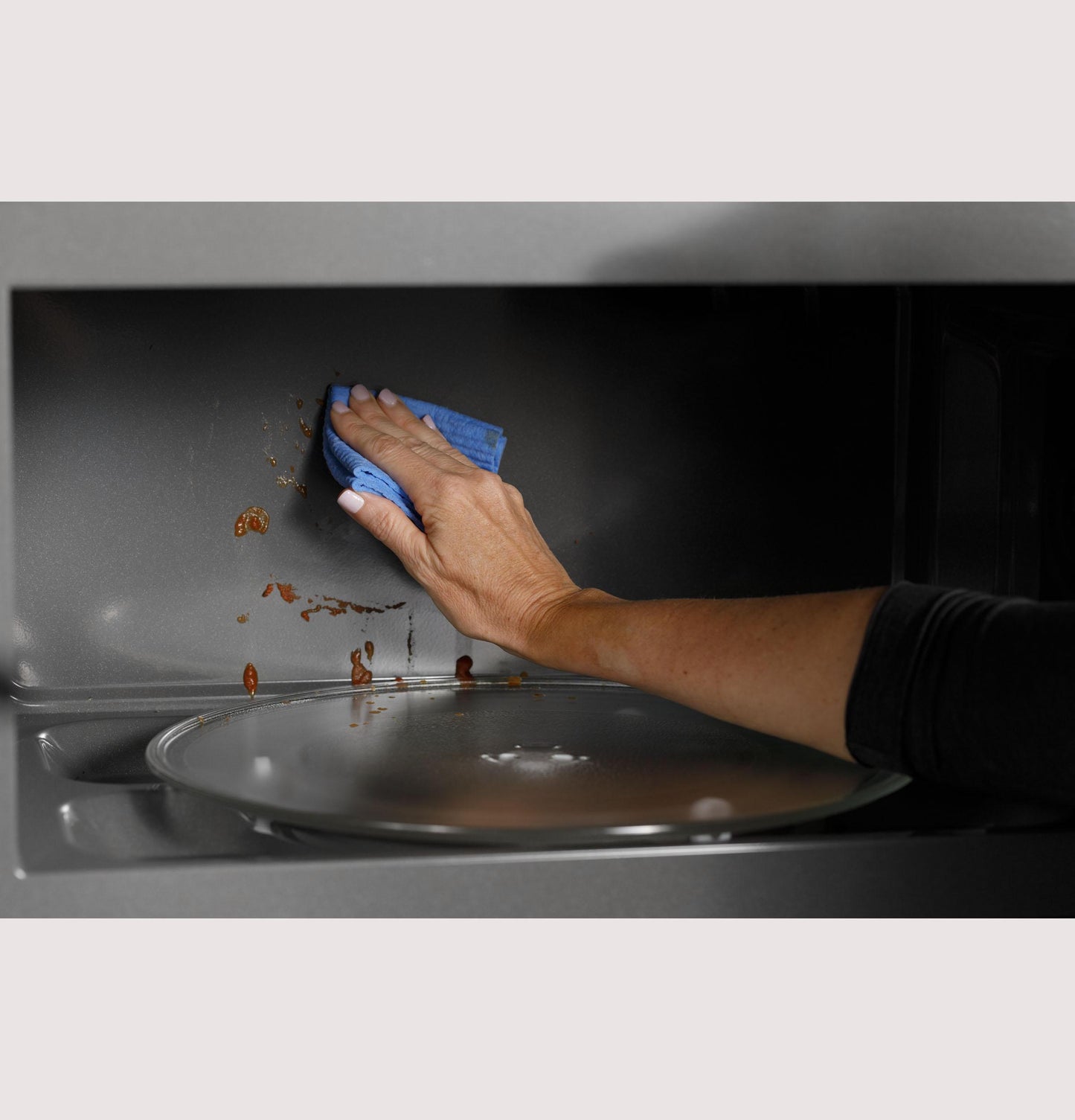 Ge Appliances PVM9215RYSS Ge Profile&#8482; 2.1 Cu. Ft. Over-The-Range Sensor Microwave Oven