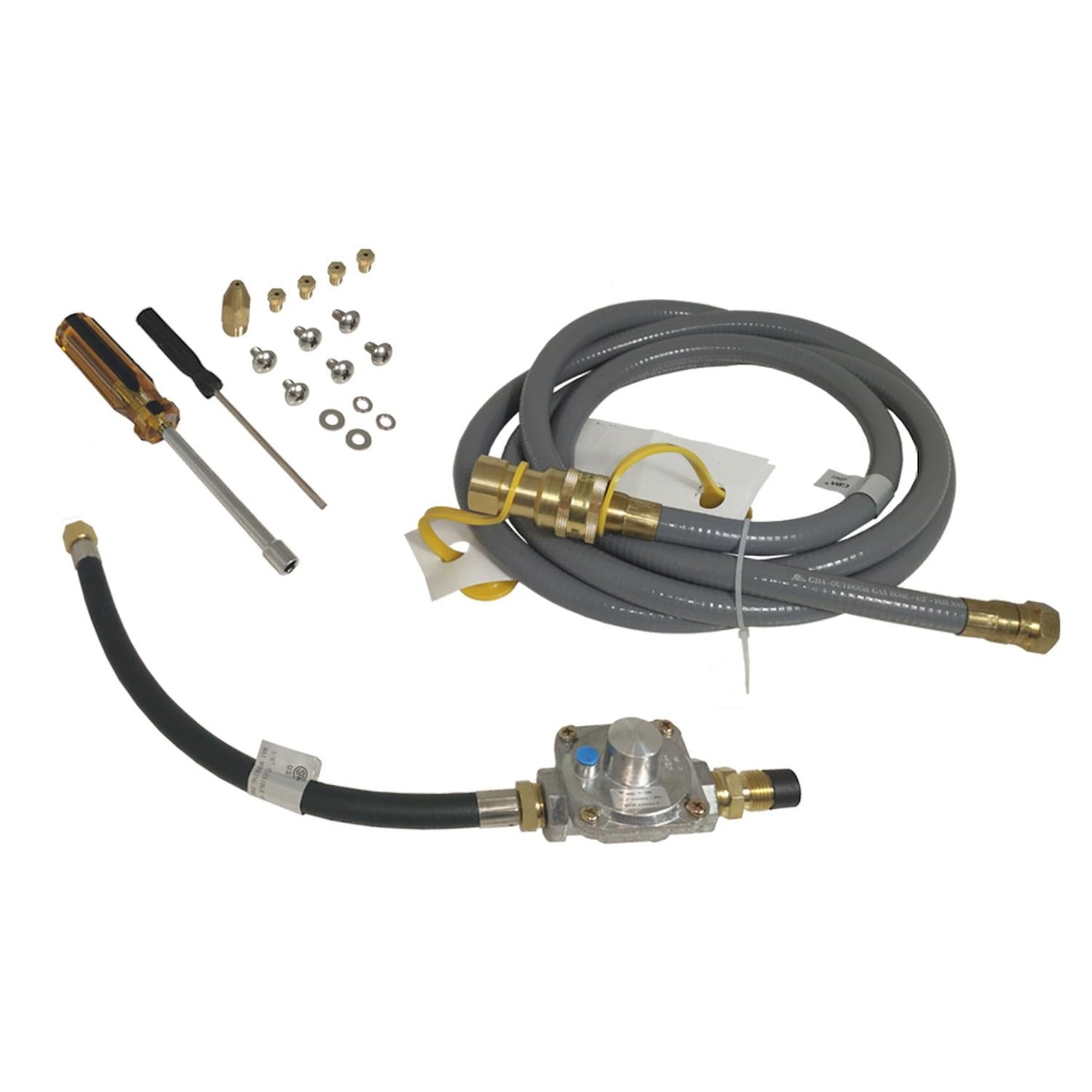 Thor Kitchen MK04NG Natural Gas Kit For Outdoor Grill Mk04Ss304 - Mk04Ng