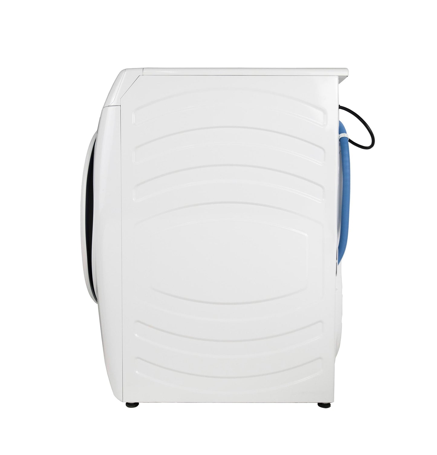 Ge Appliances GFW350SSYWW Ge® Energy Star® 4.6 Cu. Ft. Capacity Smart Front Load Washer With Ultrafresh Vent System With Odorblock&#8482;