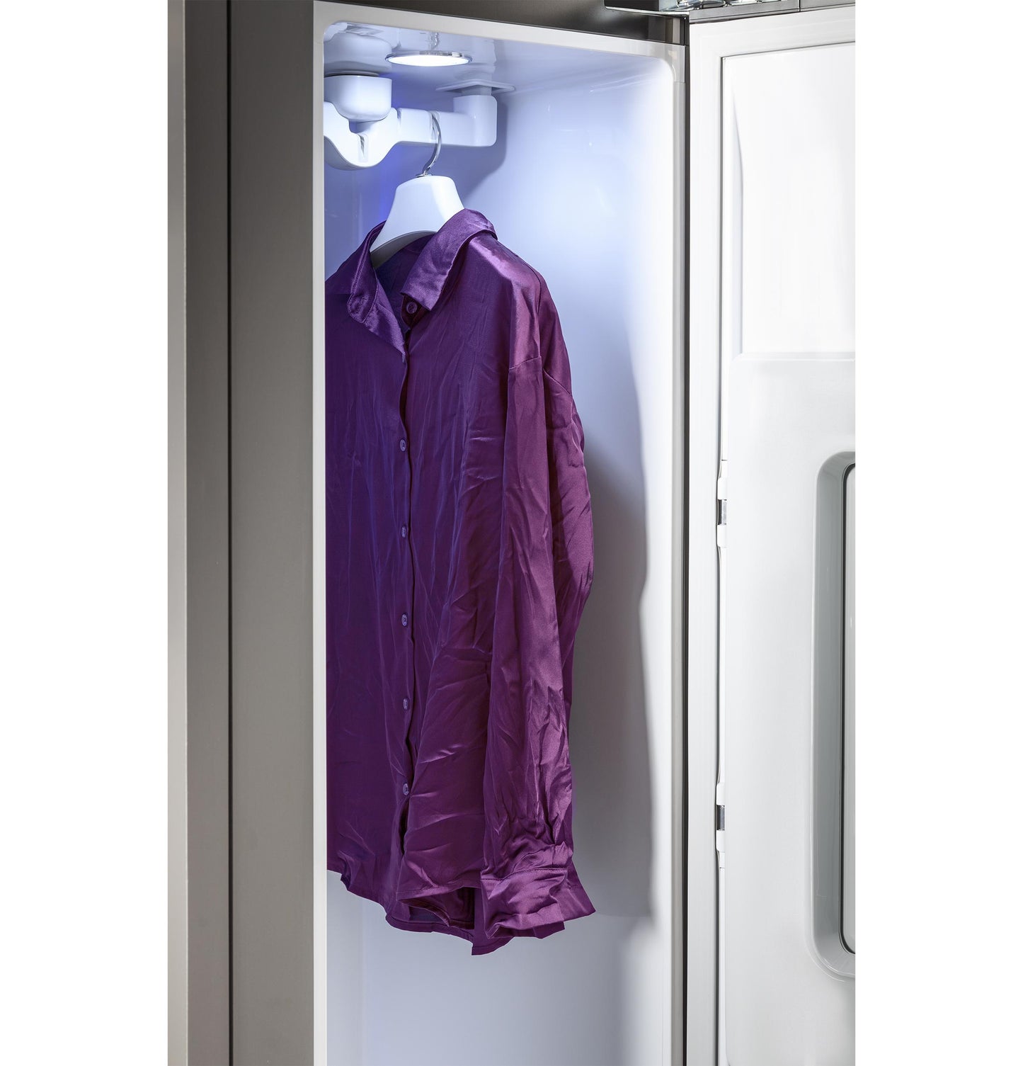 Ge Appliances PFH18HSPVMC Ge Profile&#8482; Steam Closet With Fabric Refresh