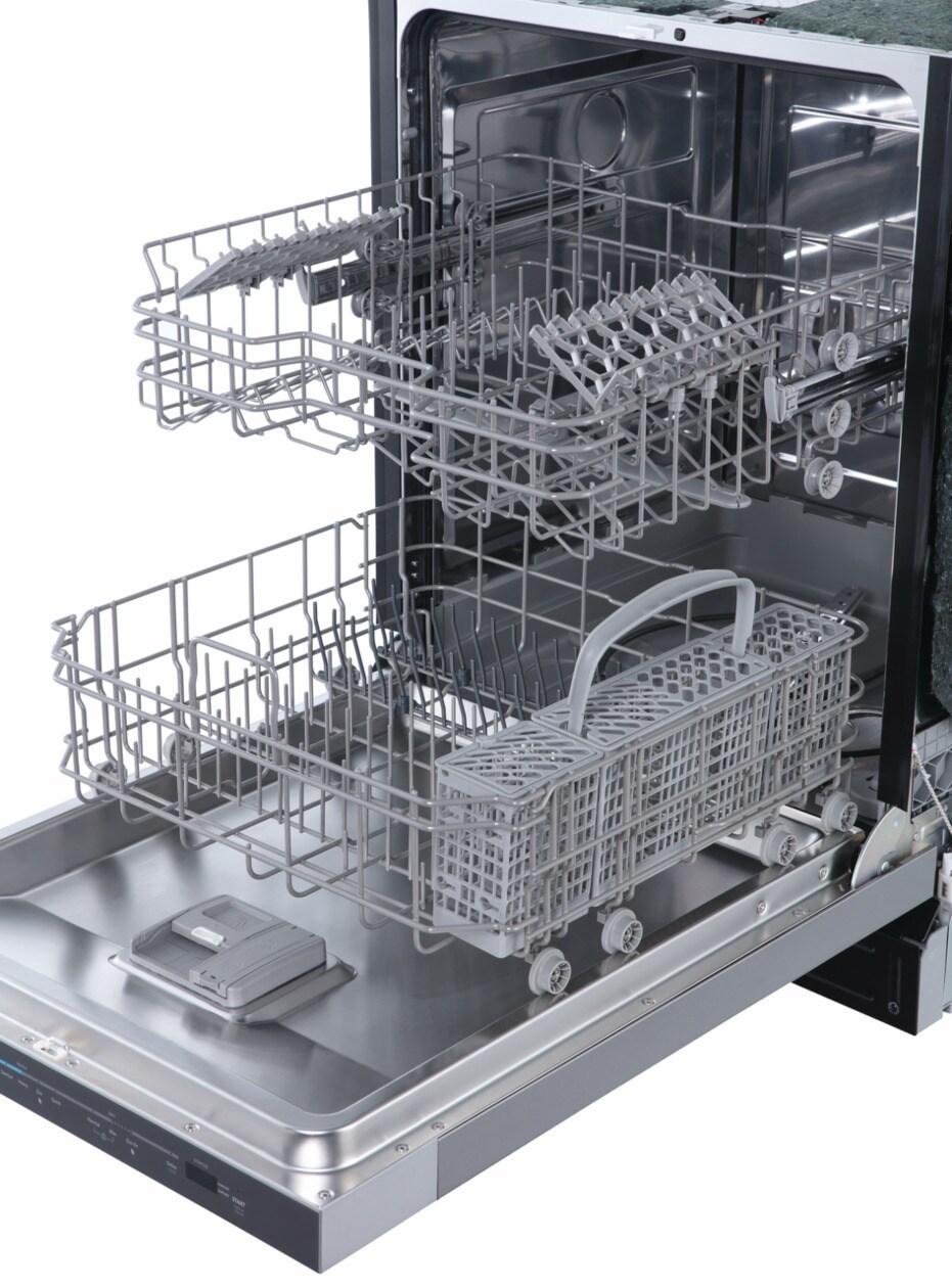 Frigidaire FDHP4336AS Frigidaire 24" Dishwasher