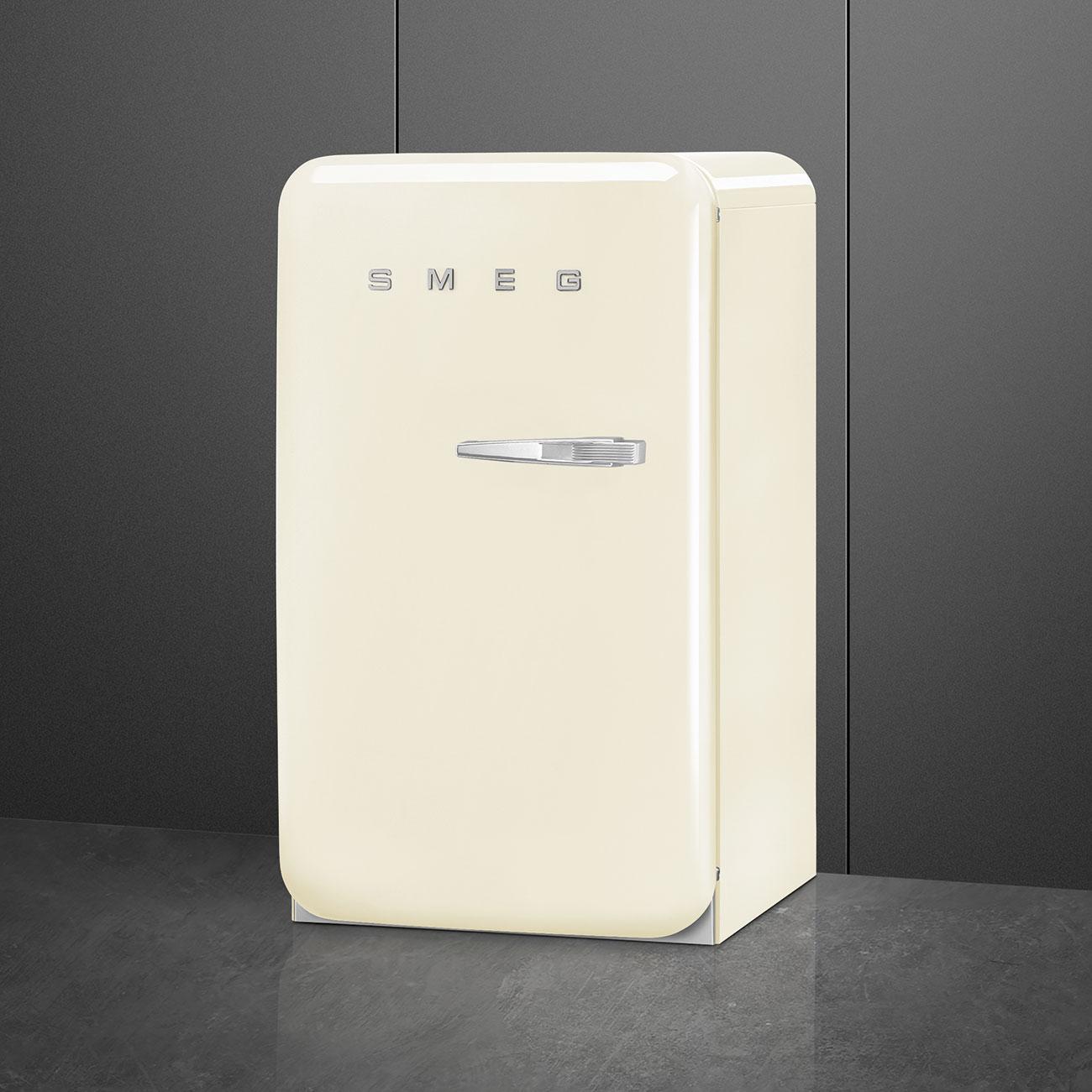 Smeg FAB10ULCR3 Refrigerator Cream Fab10Ulcr3