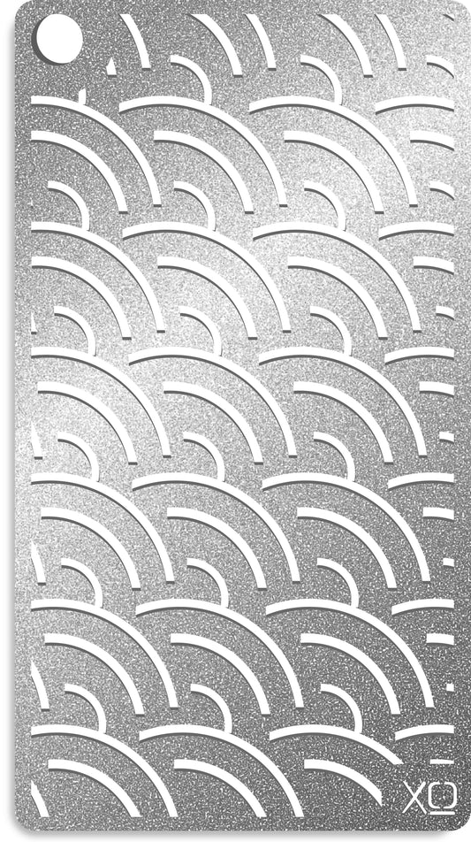 Xo Appliance XOGRATE42FISH Laser Cut Fish Grate For 42In Pro Grade Grills