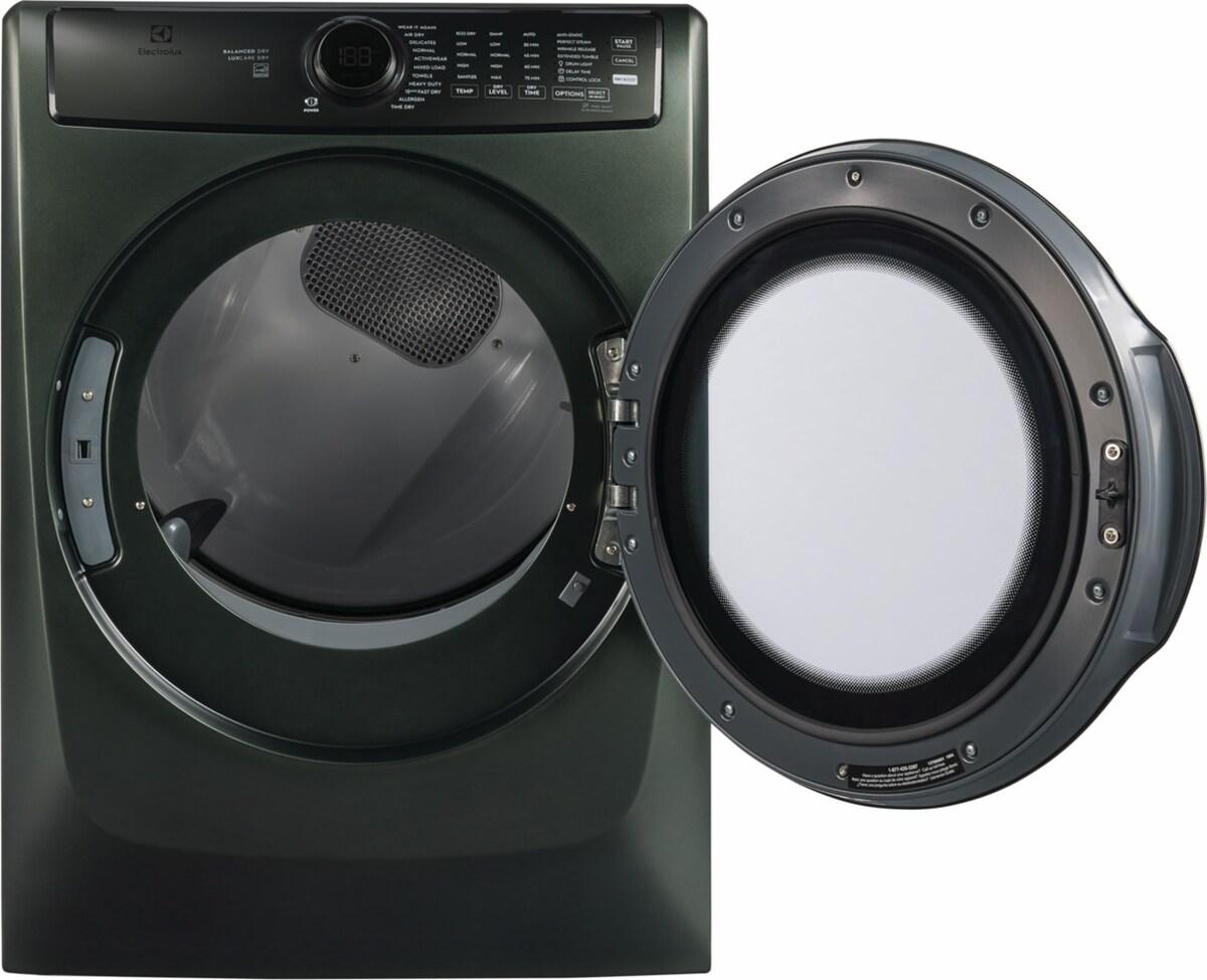 Electrolux ELFG7738AA Electrolux Front Load Perfect Steam&#8482; Gas Dryer With Luxcare® Dry And Instant Refresh - 8.0 Cu. Ft.