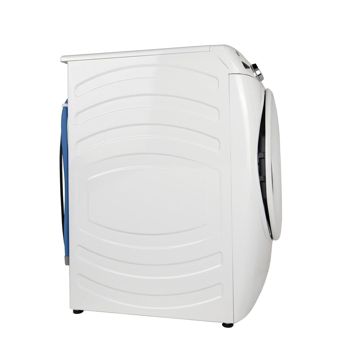Ge Appliances GFW350SSYWW Ge® Energy Star® 4.6 Cu. Ft. Capacity Smart Front Load Washer With Ultrafresh Vent System With Odorblock&#8482;
