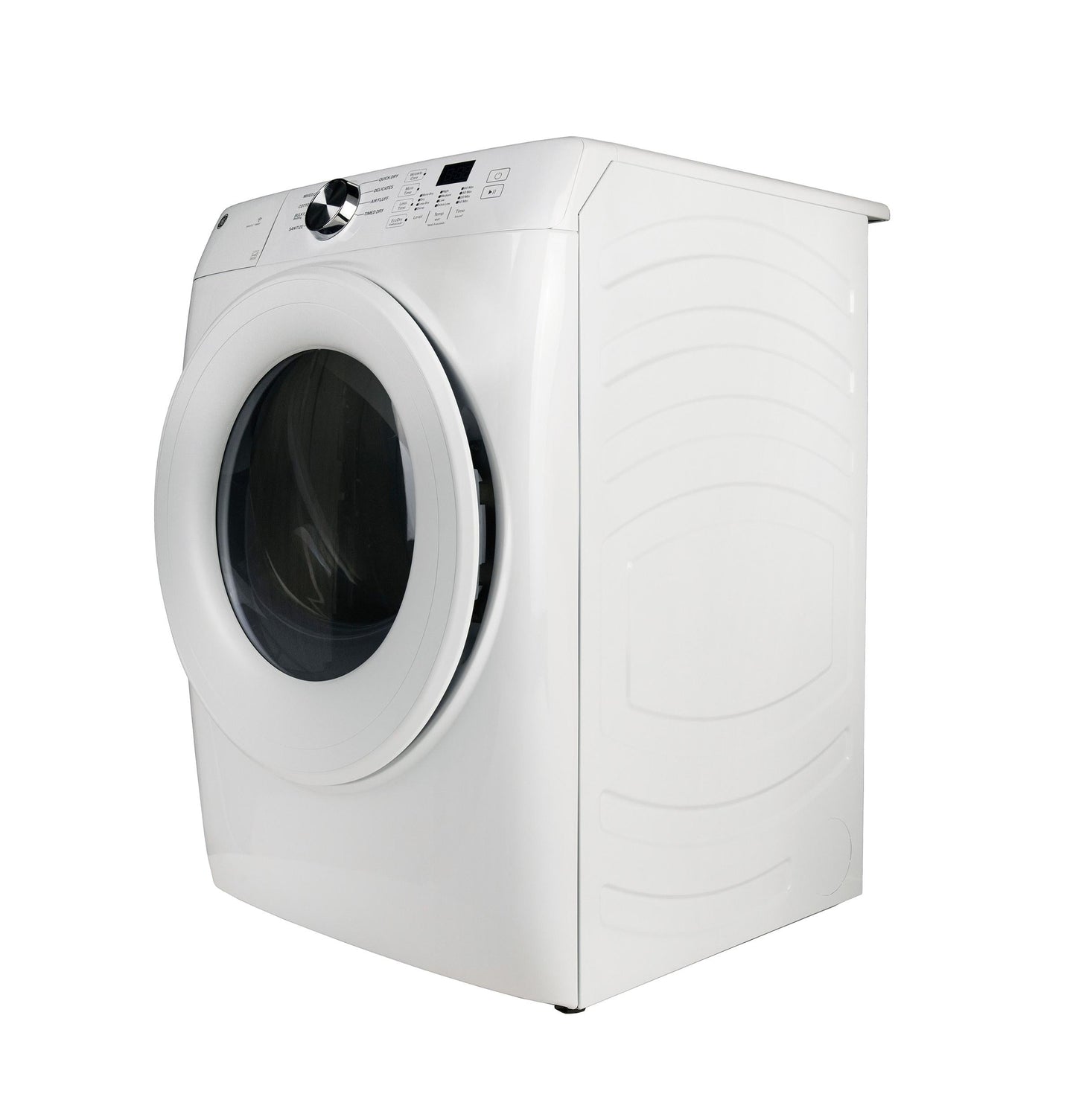 Ge Appliances GFD35GSSYWW Ge® Energy Star® 7.8 Cu. Ft. Capacity Smart Front Load Gas Dryer