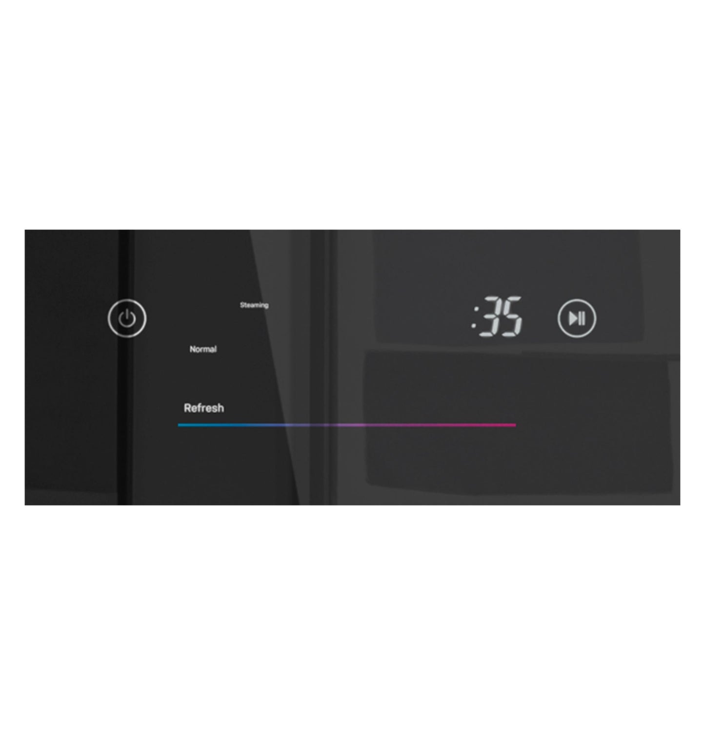 Ge Appliances PFH18HSPVMC Ge Profile&#8482; Steam Closet With Fabric Refresh