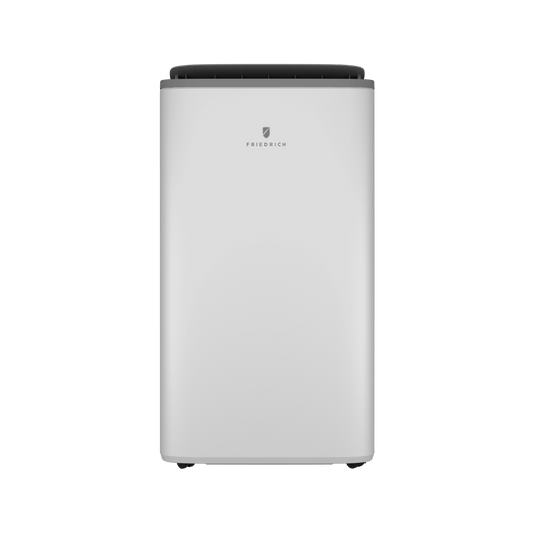 Friedrich ZHV16DA Friedrich Zoneaire Premier Inverter Dual-Hose 16,000 Btu Smart Portable Air Conditioner With Heat Pump