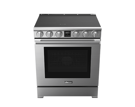 Dacor DOP30T940IS Dop30T940Is/Da - 30" Induction Range, Silver Stainless, Electric