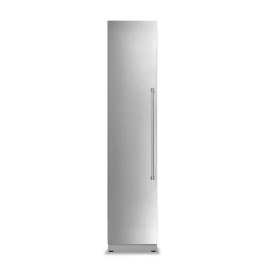 Thor Kitchen XRF18CFZSS Thor Kitchen 18-Inch Built-In Freezer Column, Ss Panel Ready - Xrf18Cfz-Ss
