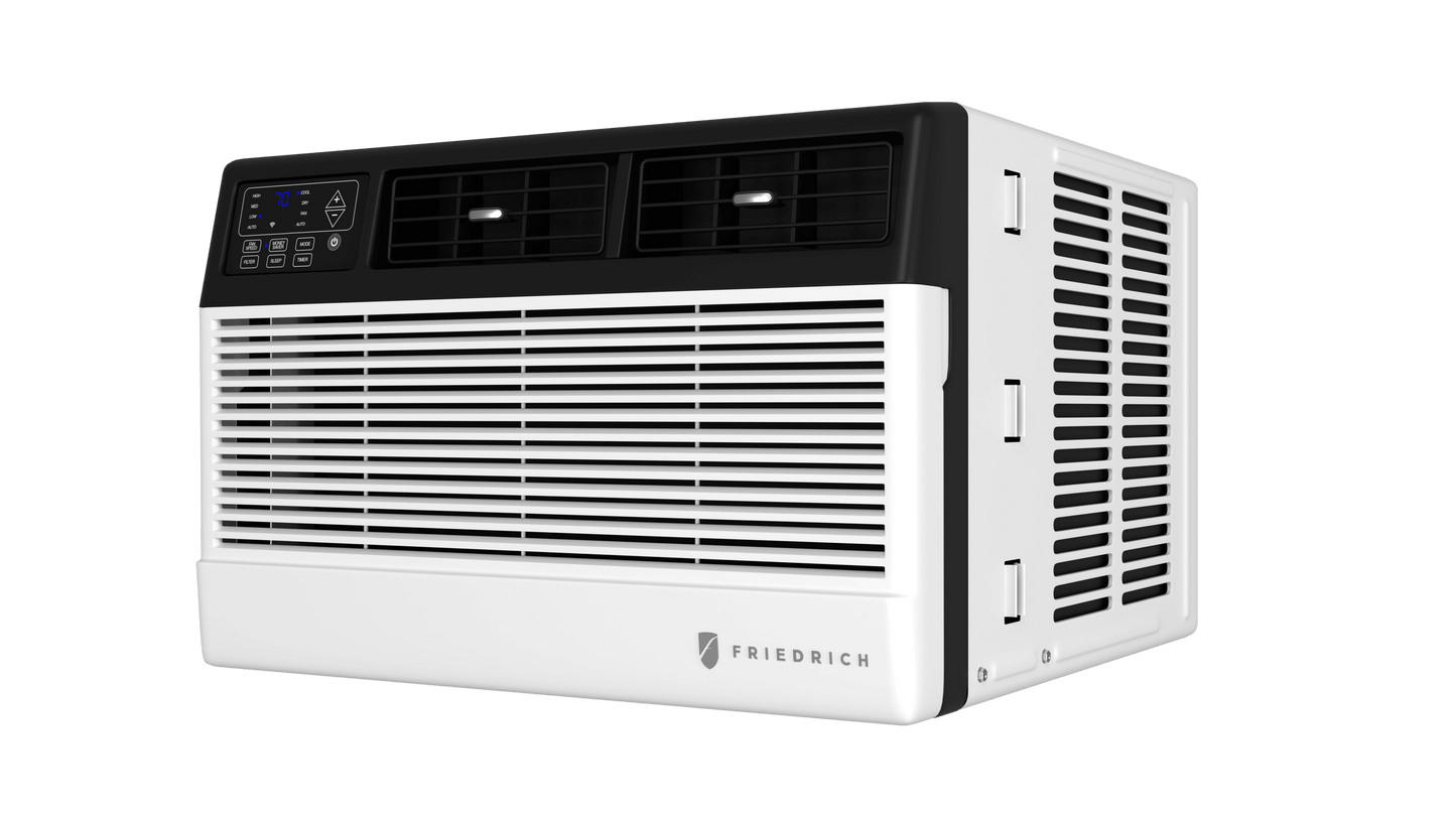 Friedrich CCF10B10C Friedrich Chill Premier 10,000 Btu 115V Smart Window Air Conditioner - Cool Only